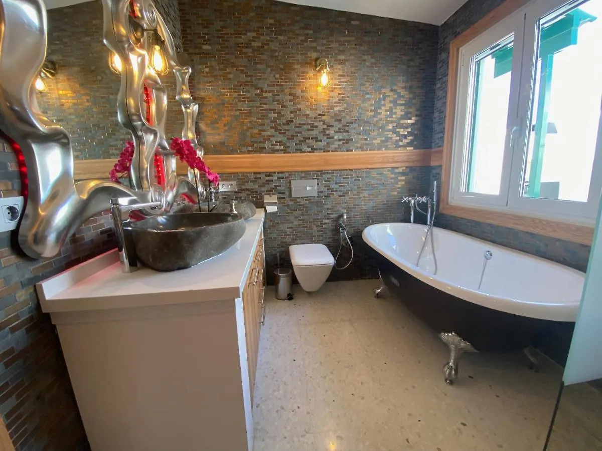 Holiday home Atalaya Villa Abades