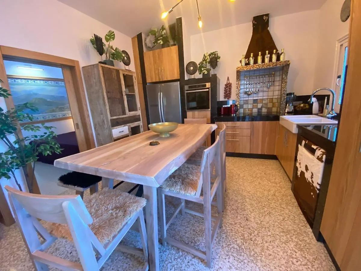 Holiday home Atalaya Villa Abades
