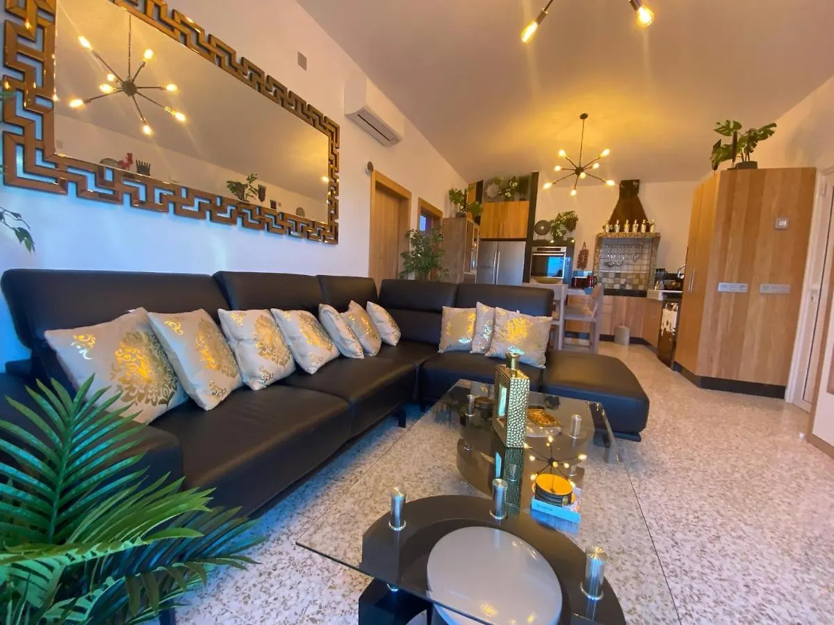 Holiday home Atalaya Villa Abades