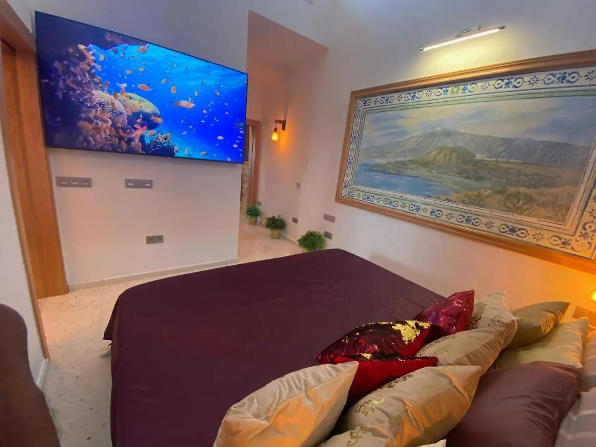 Holiday home Atalaya Villa Abades