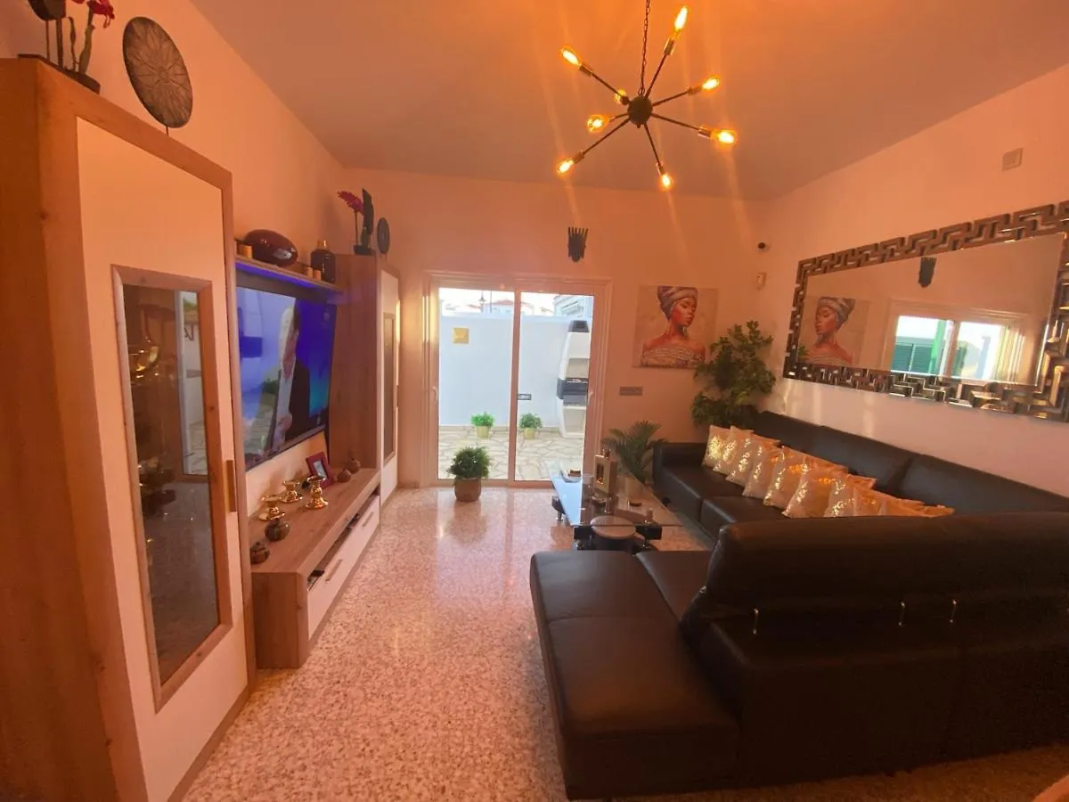 Holiday home Atalaya Villa Abades