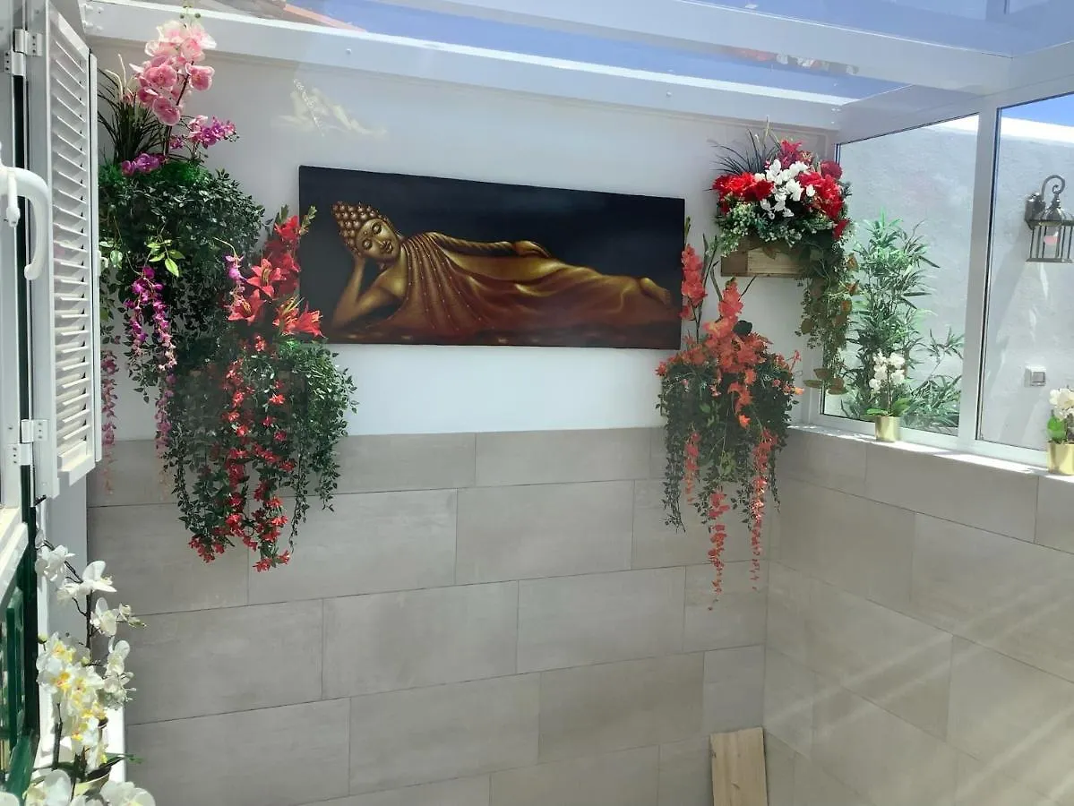 Atalaya Villa Abades  Holiday home