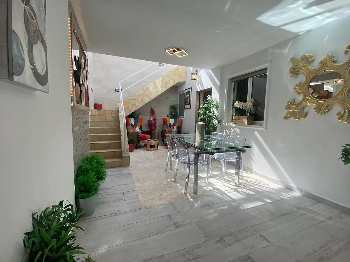 Atalaya Villa Abades  Holiday home