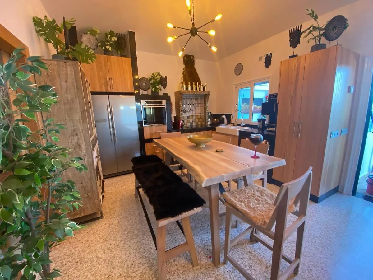 Atalaya Villa Abades  Holiday home