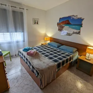  Hébergement de vacances La Casa Del Sol,