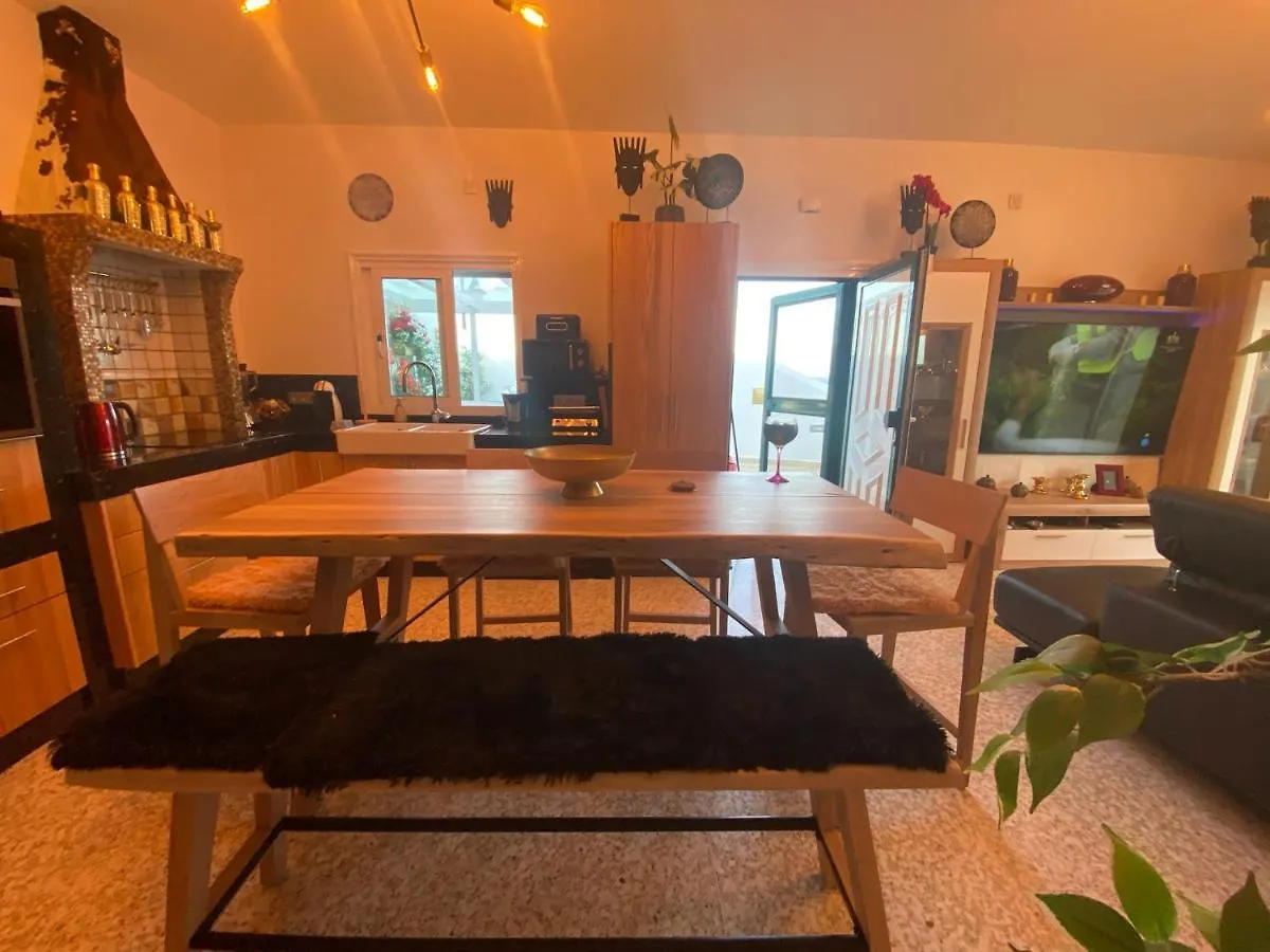 Сasa de vacaciones Villa Atalaya Abades
