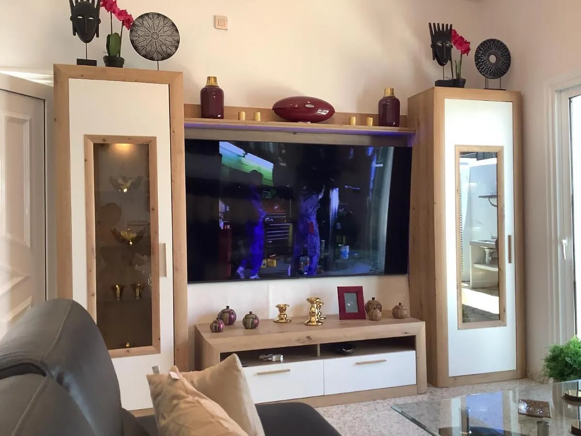 فيلا Atalaya Abades  إسبانيا