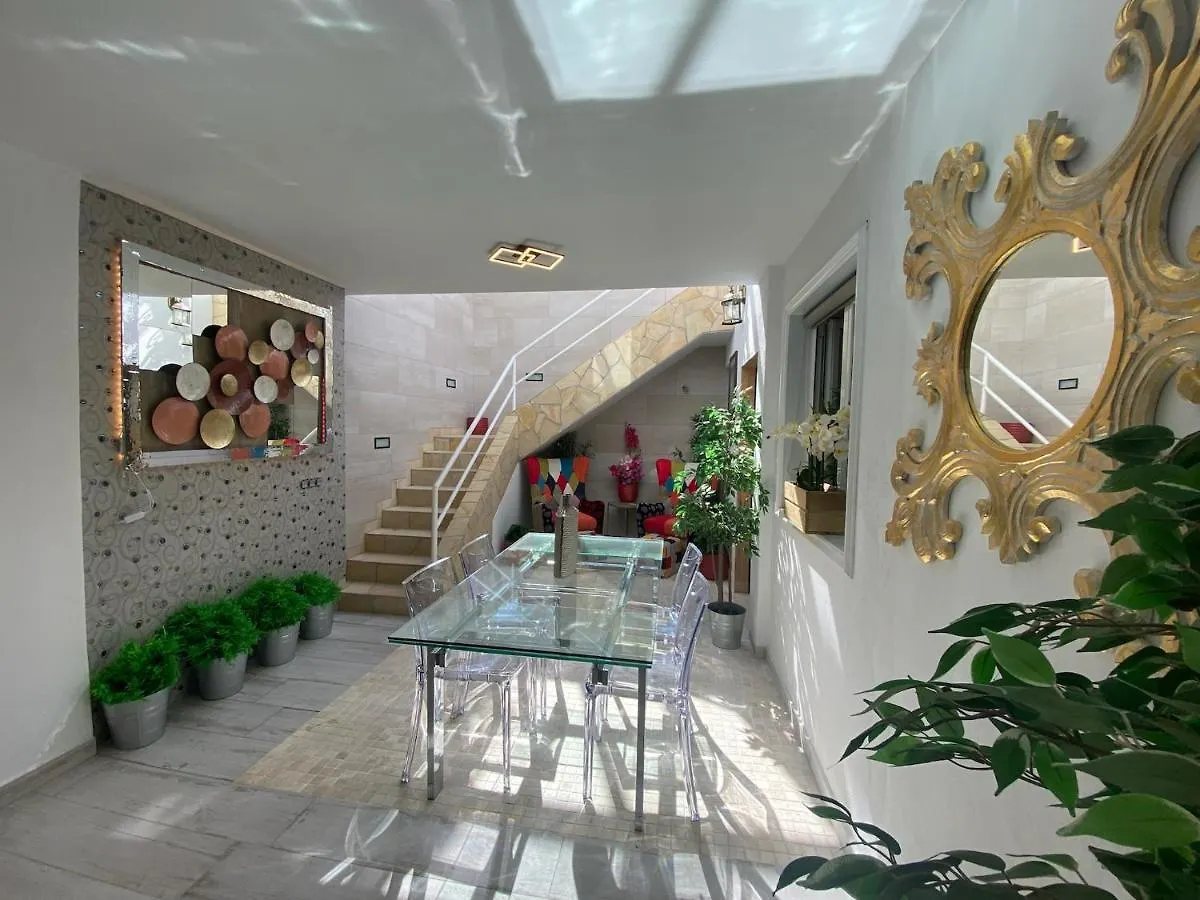 فيلا Atalaya Abades  Abades (Tenerife)