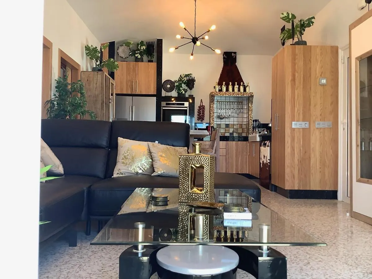 Сasa de vacaciones Villa Atalaya Abades