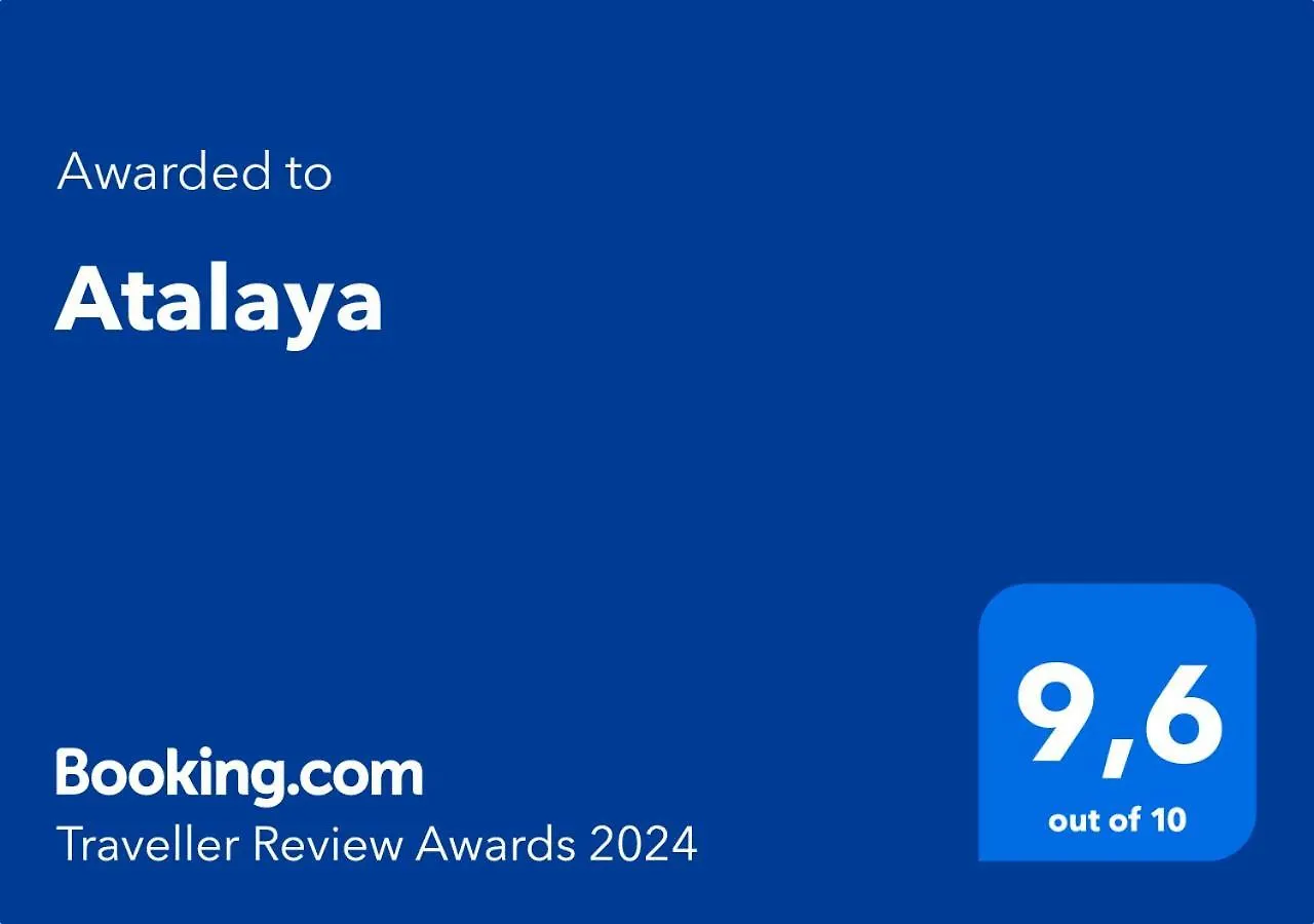 بيت للعطل فيلا Atalaya Abades